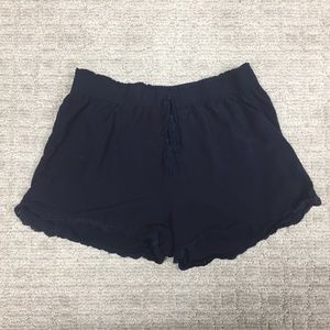 Adrene Loose Summer Shorts